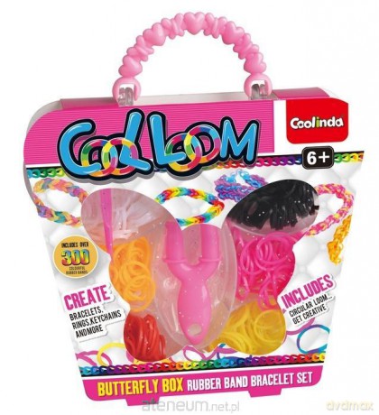Cool Loom Butterfly