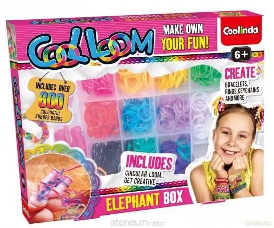 Cool Loom Elephant