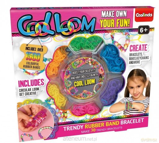 Cool Loom Trendy Bracelet