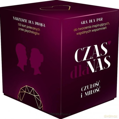 CZAS DLA NAS Czułość i Miłość [GRA]