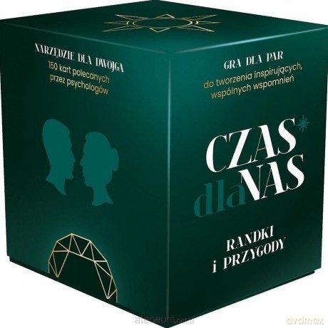 CZAS DLA NAS Randki i Przygody [GRA]