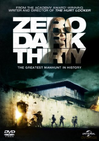 Zero Dark Thirty (Wróg Numer Jeden) [DVD]