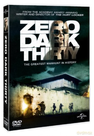 Zero Dark Thirty (Wróg Numer Jeden) [DVD]