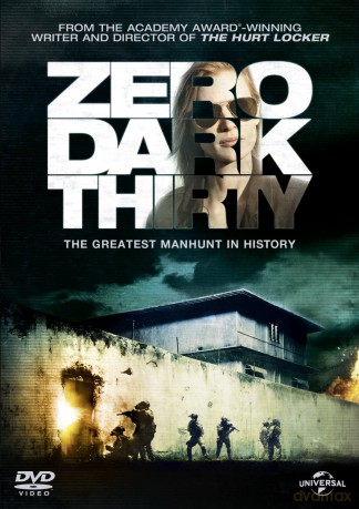 Zero Dark Thirty (Wróg Numer Jeden) [DVD]