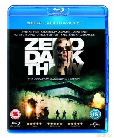 Zero Dark Thirty (Wróg Numer Jeden) [Blu-Ray]