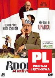 Adolf H. - Ja wam pokażę [PRZECENA] [DVD]
