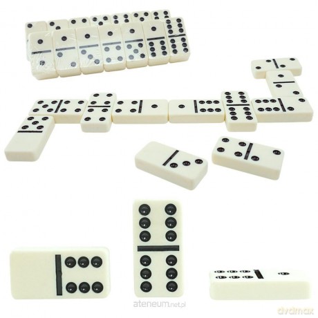 Domino klasyczne szóstkowe