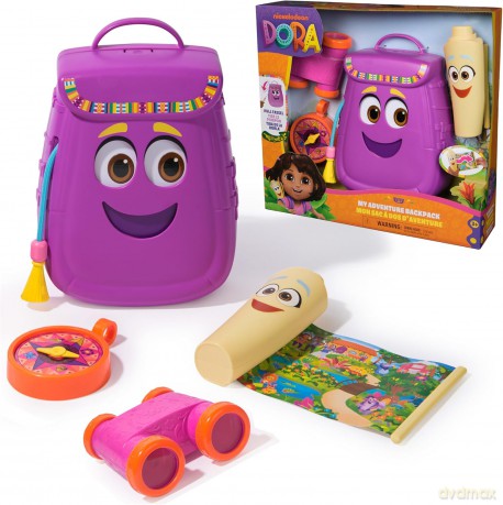 Dora. Plecak