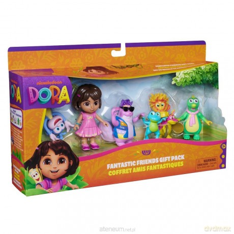 Dora. Zestaw Figurek