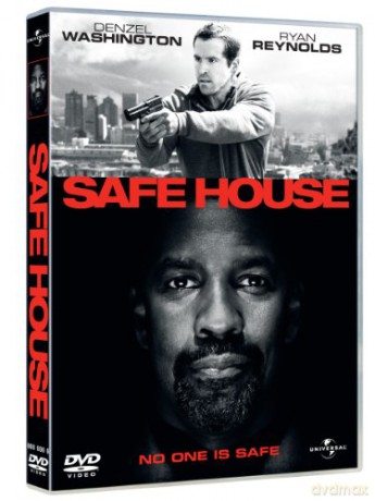 Safe House [DVD]