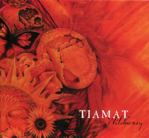 Tiamat: Wildhoney (Re-Issue + Bonus) (digipack) [2CD]