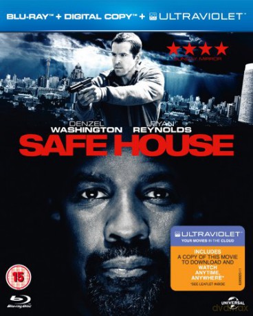 Safe House [Blu-Ray]
