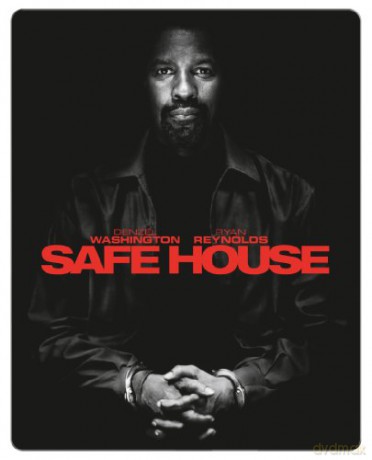 Safe House Limited Edition Steelbook [2Blu-ray]