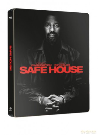 Safe House Limited Edition Steelbook [2Blu-ray]