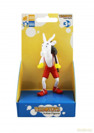 Figurka - Koziołek idący 10,5 cm