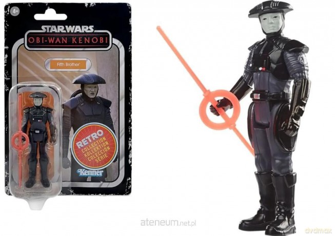 Figurka Star Wars Retro Fifth Brother