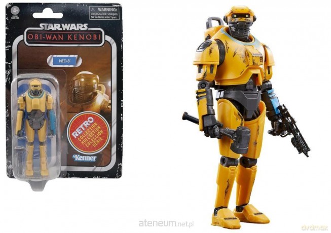 Figurka Star Wars Retro NED-B