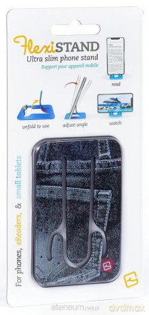 FlexiStand Podstawka pod telefon - Black Jeans