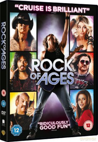 Rock Of Ages [DVD]