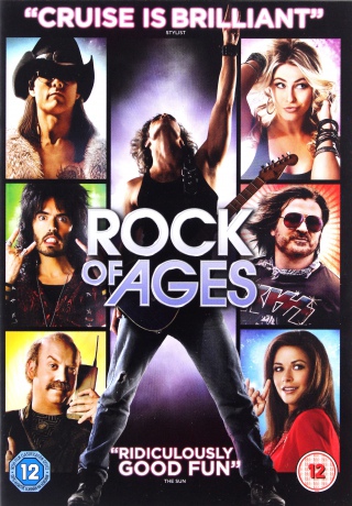 Rock Of Ages [DVD]