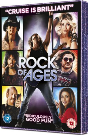Rock Of Ages [DVD]