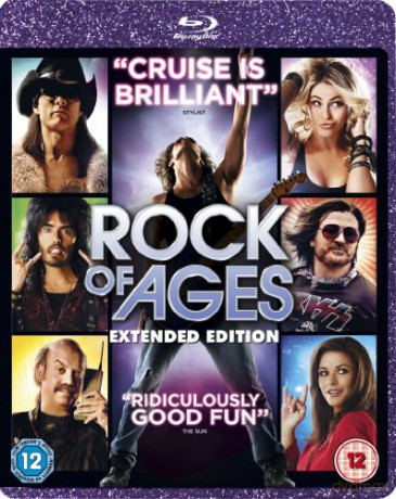 Rock of Ages [Blu-Ray]