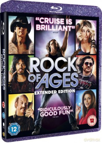 Rock of Ages [Blu-Ray]