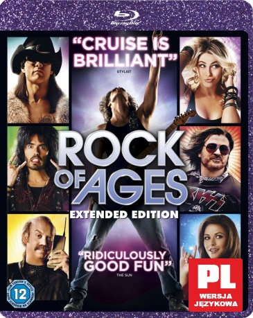 Rock of Ages [Blu-Ray]