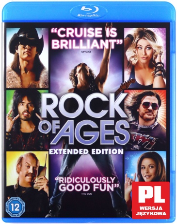 Rock of Ages [Blu-Ray]