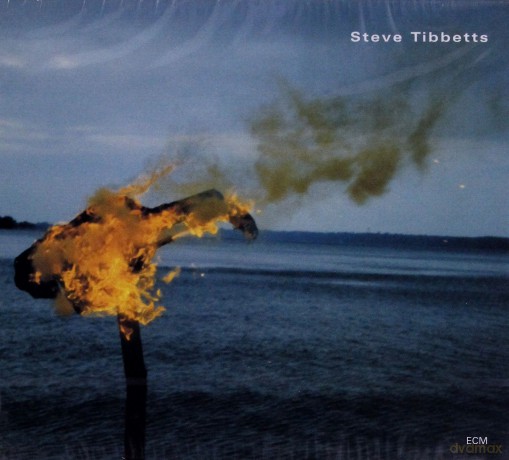 Steve Tibbets: A Man About A Horse [CD]