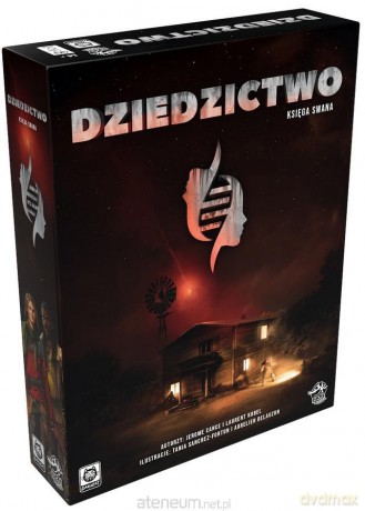 Heredity - Dziedzictwo (PL) [GRA]