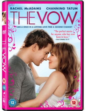 The Vow (I Że Cię Nie Opuszczę) [DVD]