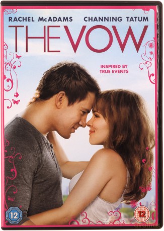 The Vow (I Że Cię Nie Opuszczę) [DVD]
