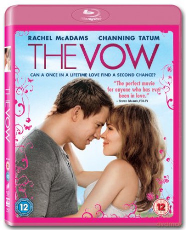 The Vow (I Że Cię Nie Opuszczę) [Blu-Ray]