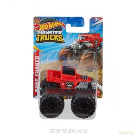 Hot Wheels Monster Trucks Pojazd podstawowy HJK00