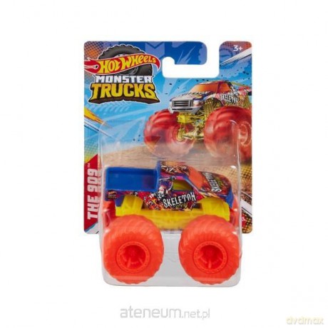 Hot Wheels Monster Trucks Pojazd podstawowy HPH99