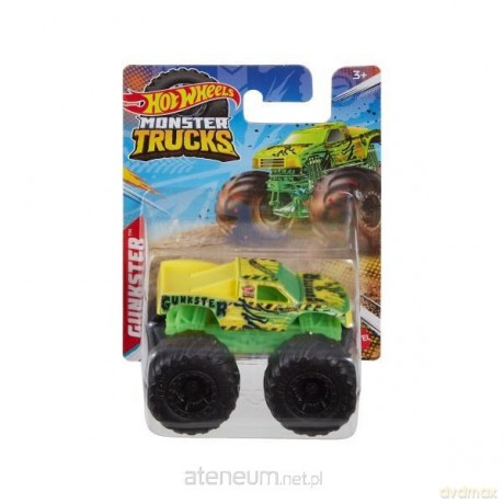 Hot Wheels Monster Trucks Pojazd podstawowy HPJ02