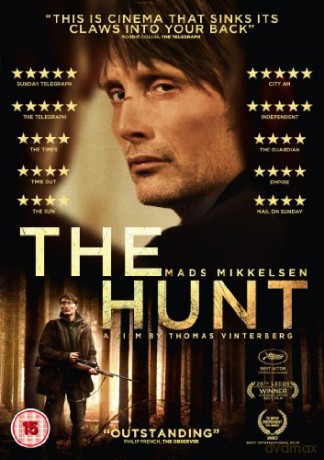 The Hunt (Polowanie) [DVD]