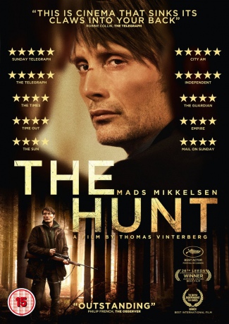 The Hunt (Polowanie) [DVD]