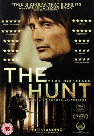 The Hunt (Polowanie) [DVD]