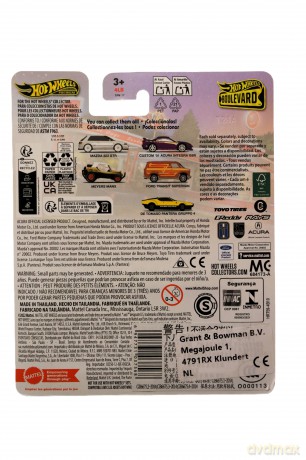 Hot Wheels Premium Boulevard 1:64 mix