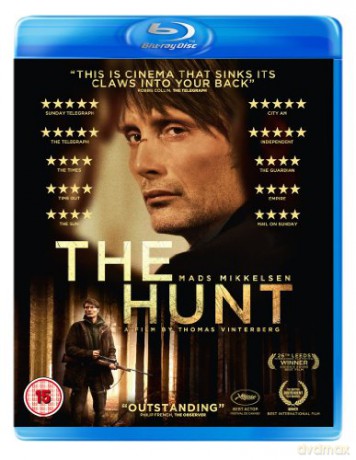 The Hunt (Polowanie) [Blu-Ray]