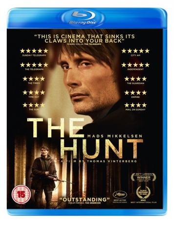 The Hunt (Polowanie) [Blu-Ray]