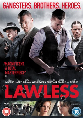 Lawless (Gangster) [DVD]
