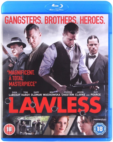 Lawless (Gangster) [Blu-Ray]
