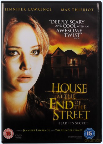 House at the End of the Street (Dom Na Końcu Ulicy) [DVD]