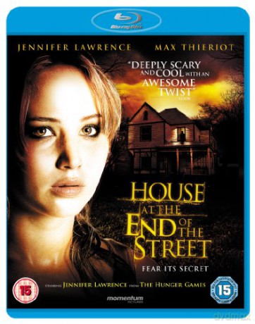 House at the End of the Street (Dom Na Końcu Ulicy) [Blu-Ray]