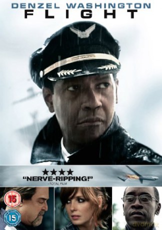 Flight (Lot) [DVD]