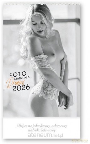 Kalendarz 2026 reklamowy Foto-marzenia [KALENDARZ]