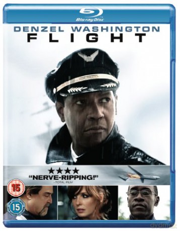 Flight (Lot) [Blu-Ray]